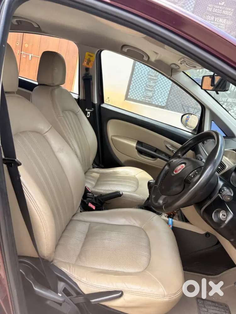 Fiat Linea 1.4 T 2011 Fc Upto 2031