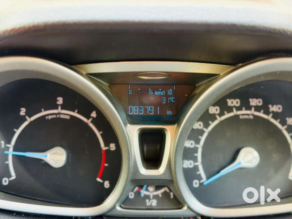 Ford Ecosport 1.5 Diesel Titanium, 2015, Diesel