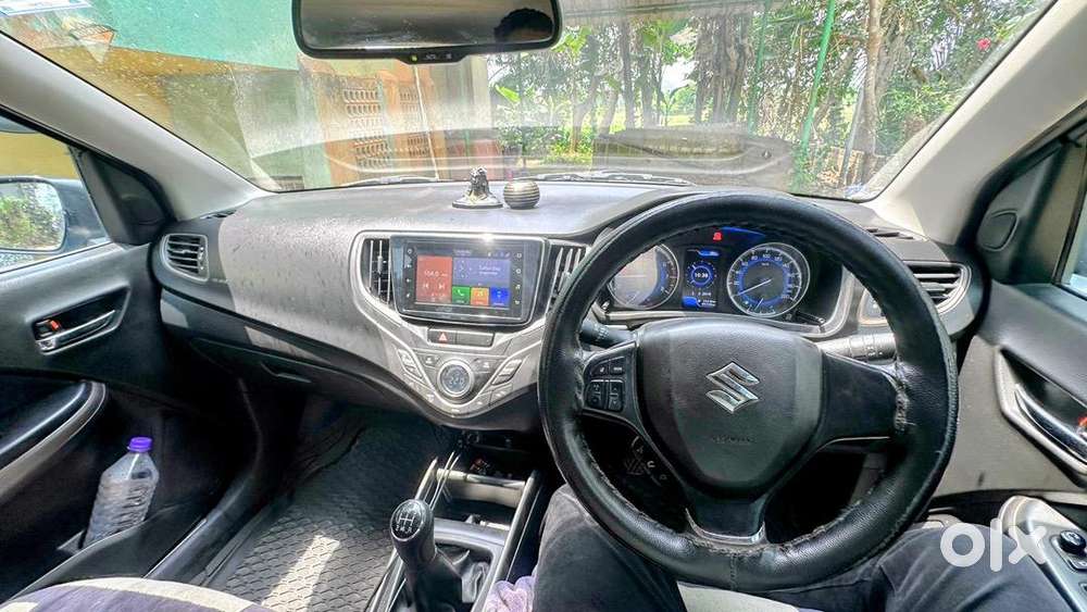 Maruti Suzuki Baleno 2019 Petrol Good Condition