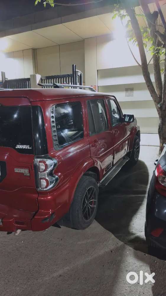 Mahindra Scorpio 2016 Diesel Good Condition