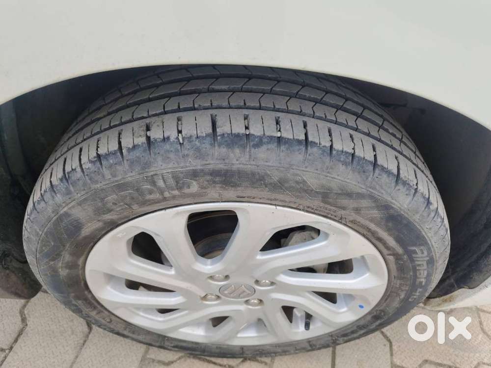Maruti Suzuki Baleno Zeta 2024