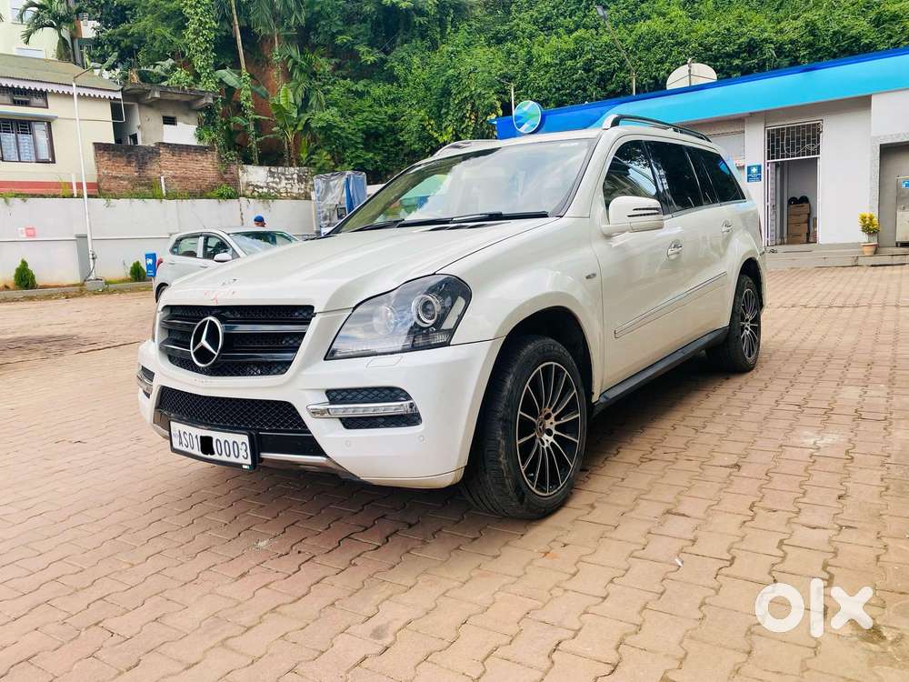 Mercedes-benz Gls 350 D, 2011, Diesel