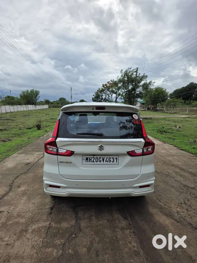 Maruti Suzuki Ertiga Zxi (o)cng 2024