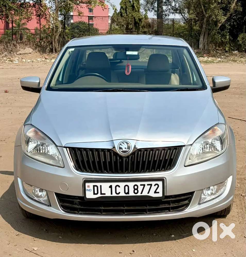 Skoda Rapid 1.6 Mt 2014