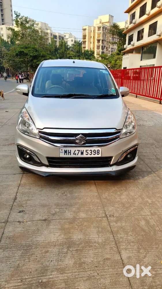 Maruti Suzuki Ertiga 2017 Petrol