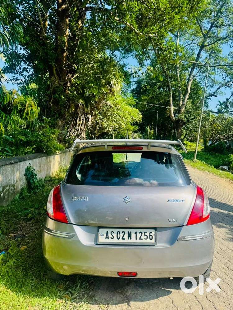 Swift 2015 Vxi 4rd Owner But Car Is Very Good Condition Seal Engine