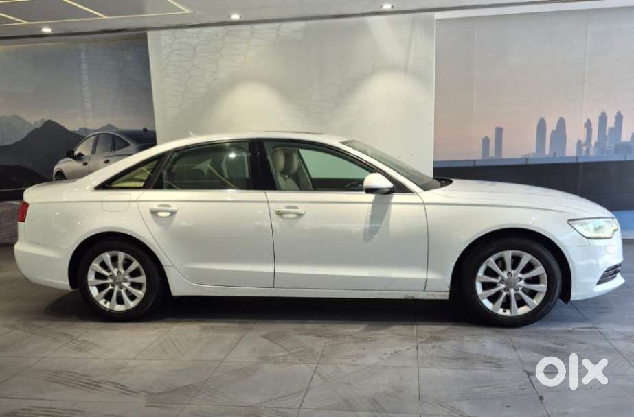 Audi A6 35 Tdi Premium With Sunroof, 2014, Diesel