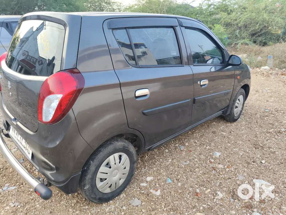 Maruti Suzuki Alto 0.8 2019