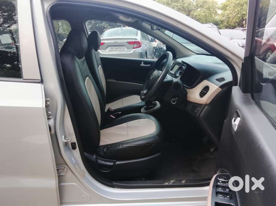 Hyundai Grand I10 Sportz 1.2 Kappa Vtvt, 2017, Petrol