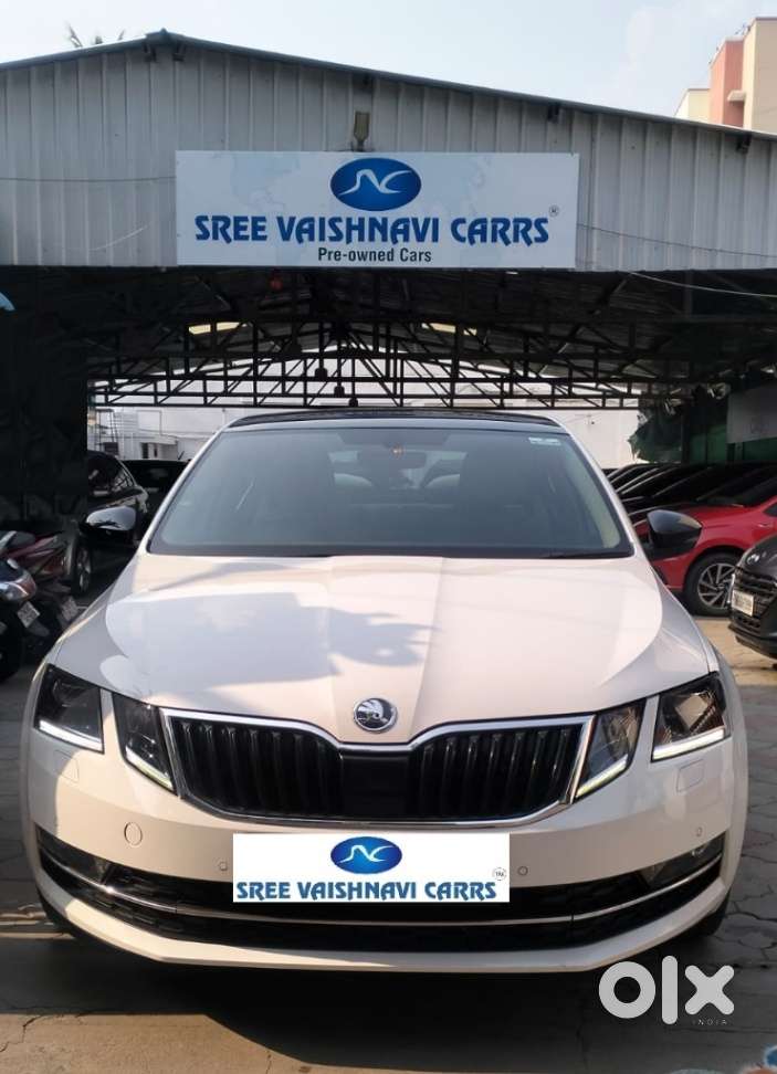 Skoda Octavia 1.8 Tsi At Style, 2019, Petrol