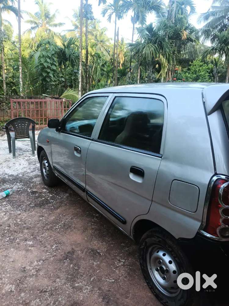2012 Maruti Suzuki Alto Petrol Manual