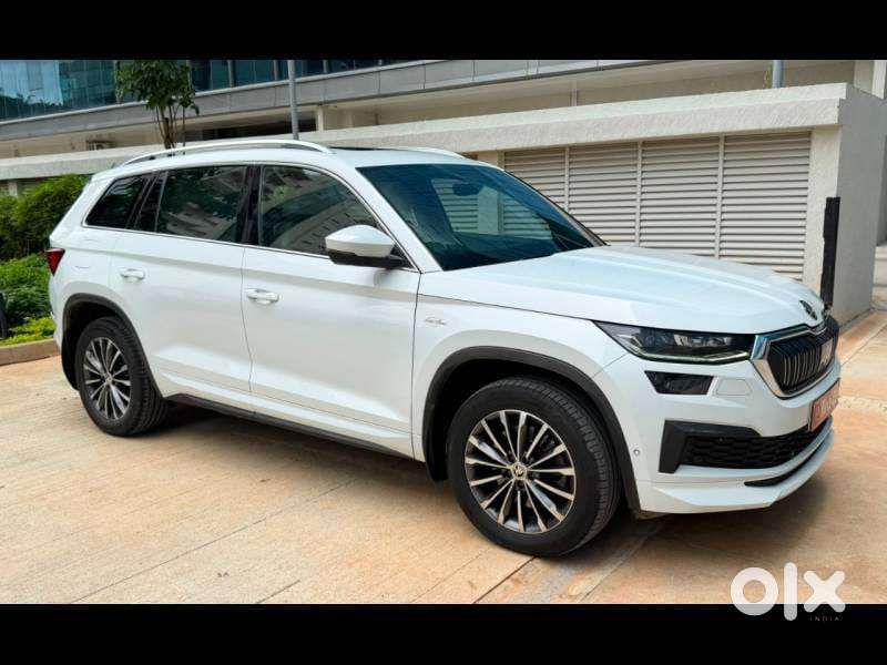 Skoda Kodiaq 2.0 L&k Tsi Dsg, 2022, Petrol
