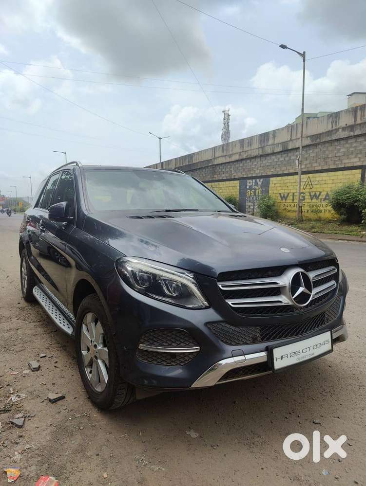 Mercedes-benz Gle Class 2015 Diesel Well Maintained