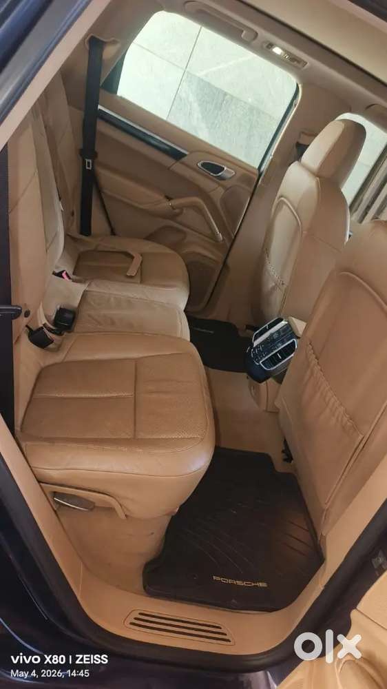 Porsche Cayenne Diesel 2014