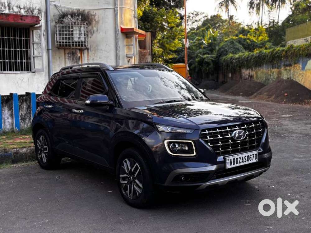 Hyundai Venue Sx Turbo, 2022, Petrol