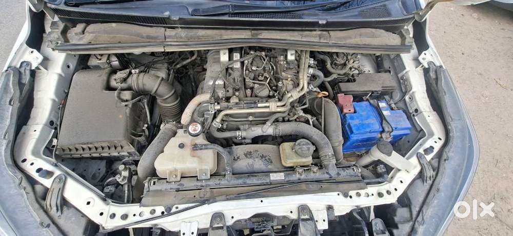 Toyota Innova Crysta 2.4 G Mt, 2018, Diesel