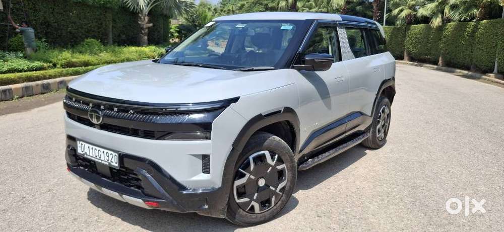 Tata Sierra Std, 2026, Petrol