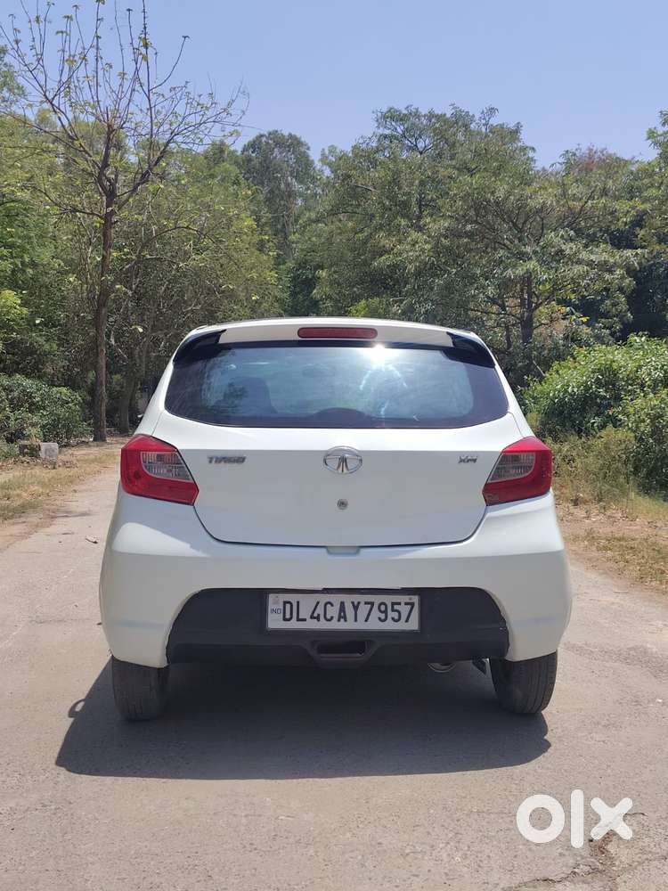 Tata Tiago 1.2 Revotron Xm Option, 2019, Petrol