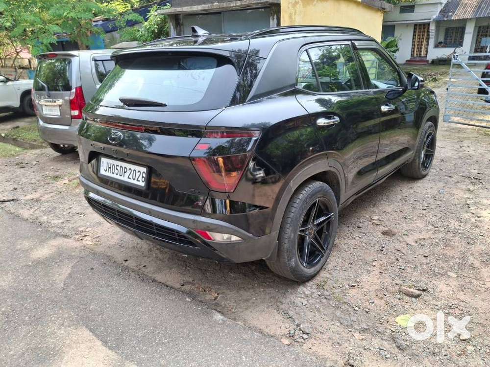 Hyundai Creta 1.5 Sx, 2023, Petrol