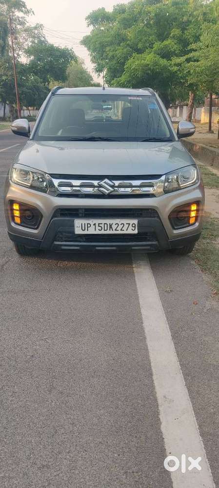 Maruti Suzuki Vitara Brezza 1.5 Lxi, 2020, Petrol