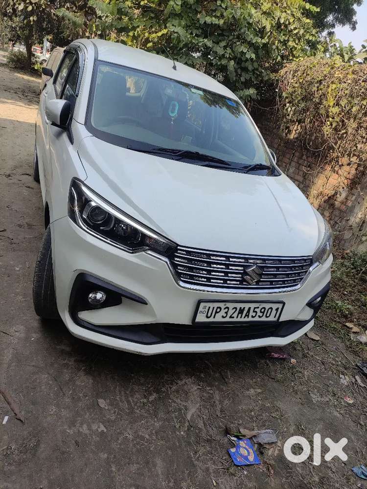 Maruti Suzuki Ertiga Vxi 2021
