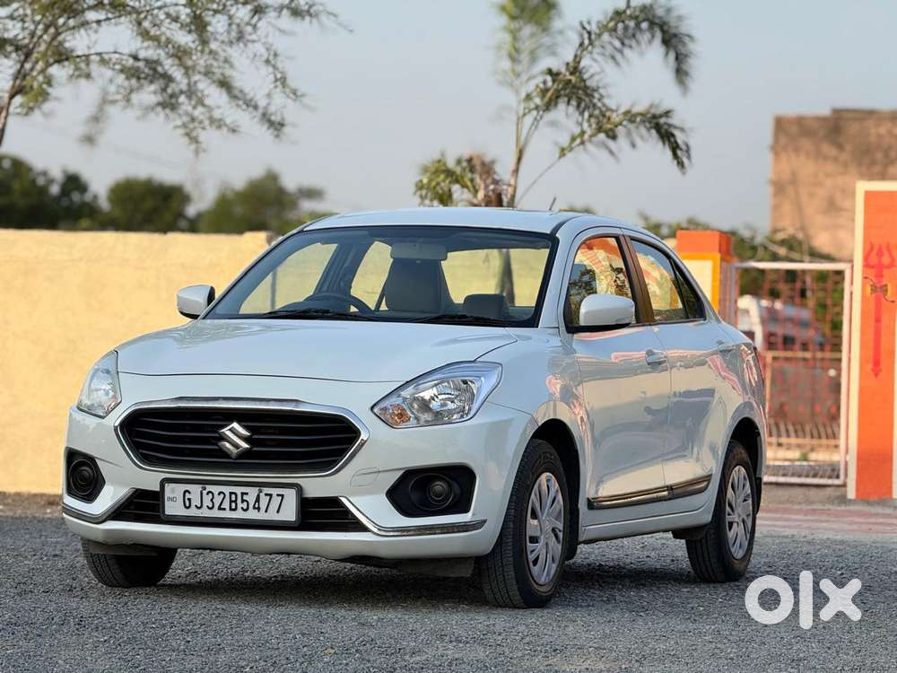 Maruti Suzuki Swift Dzire Amt Vdi, 2018, Diesel