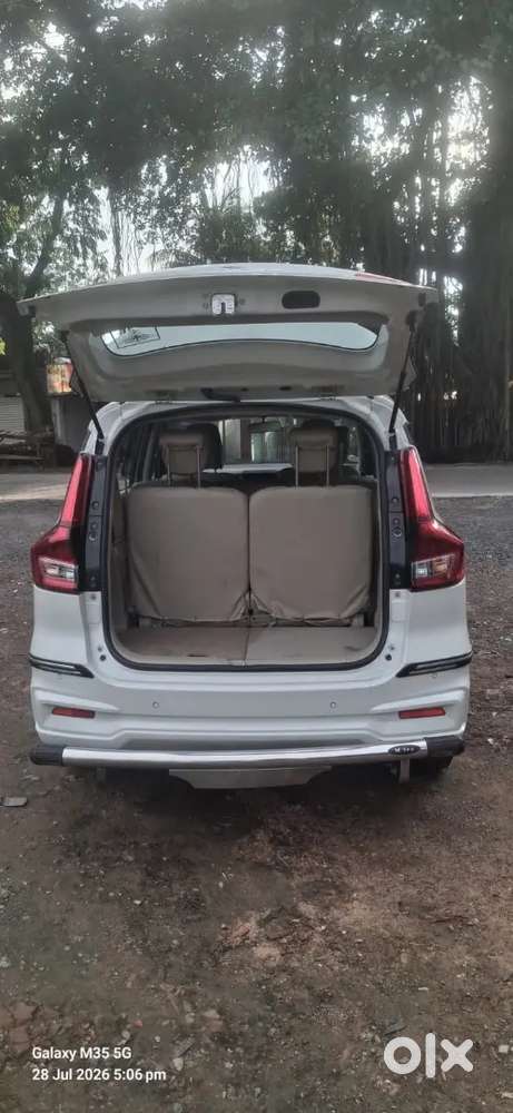 Maruti Suzuki Ertiga 2020