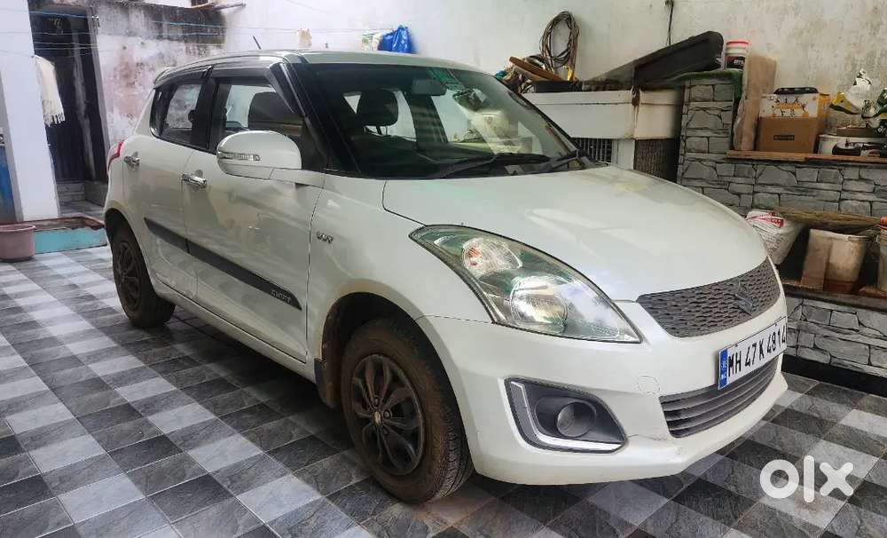 Maruti Suzuki Swift 2016 Petrol 59500 Km Driven