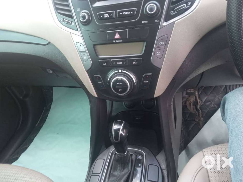 Hyundai Santa Fe, 2014, Diesel