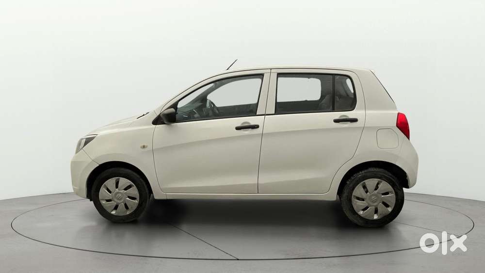 Maruti Suzuki Celerio 2014-2017 Vxi At, 2016, Petrol