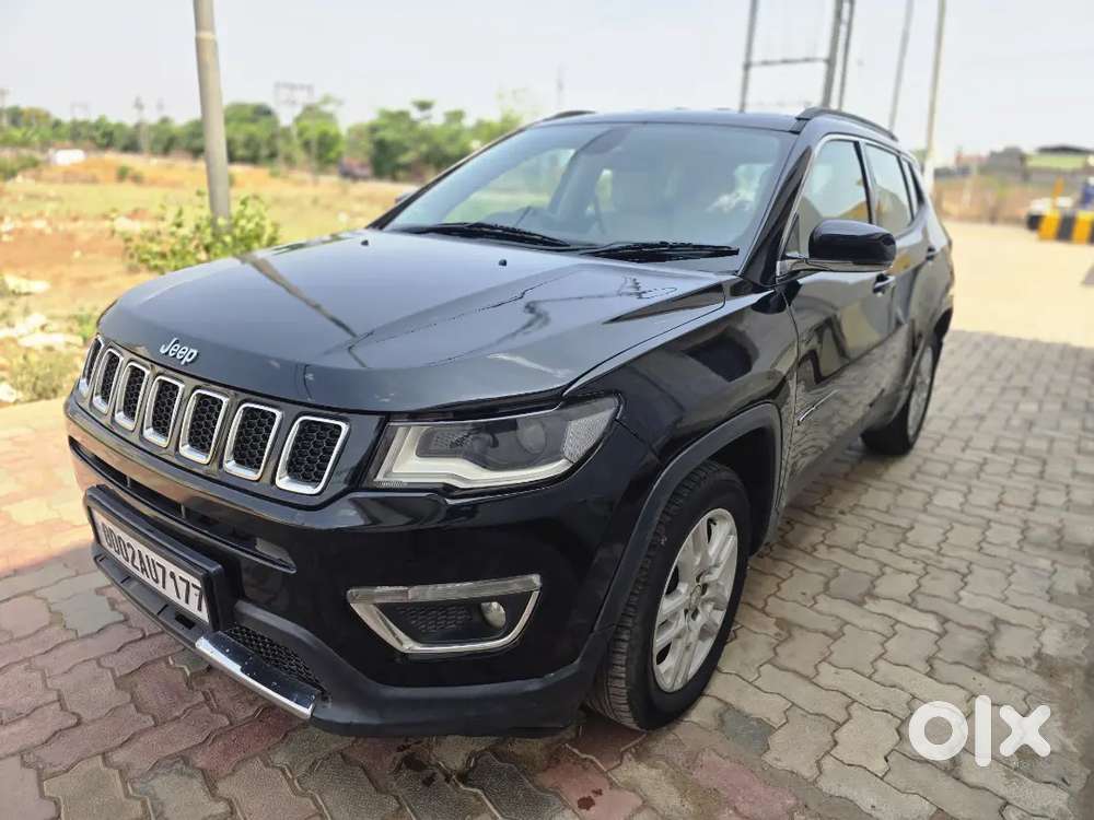 Jeep Compass Limited