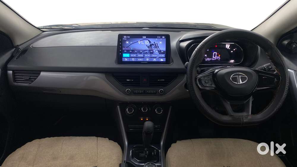 Tata Nexon 1.5 Revotorq Xma Amt (s), 2021, Petrol