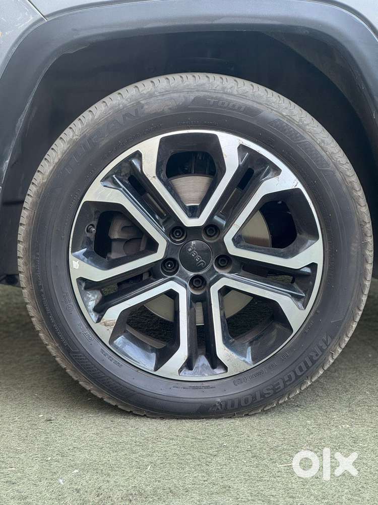 Jeep Compass 1.4 Limited Plus, 2020, Petrol