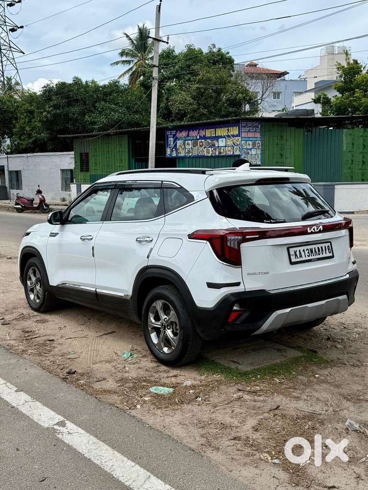 Kia Seltos 1.5 Htk+ Petrol 2024