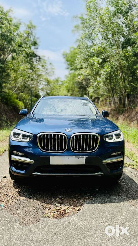 Bmw X3 X Drive 20d Luxury Line, 2019, Diesel