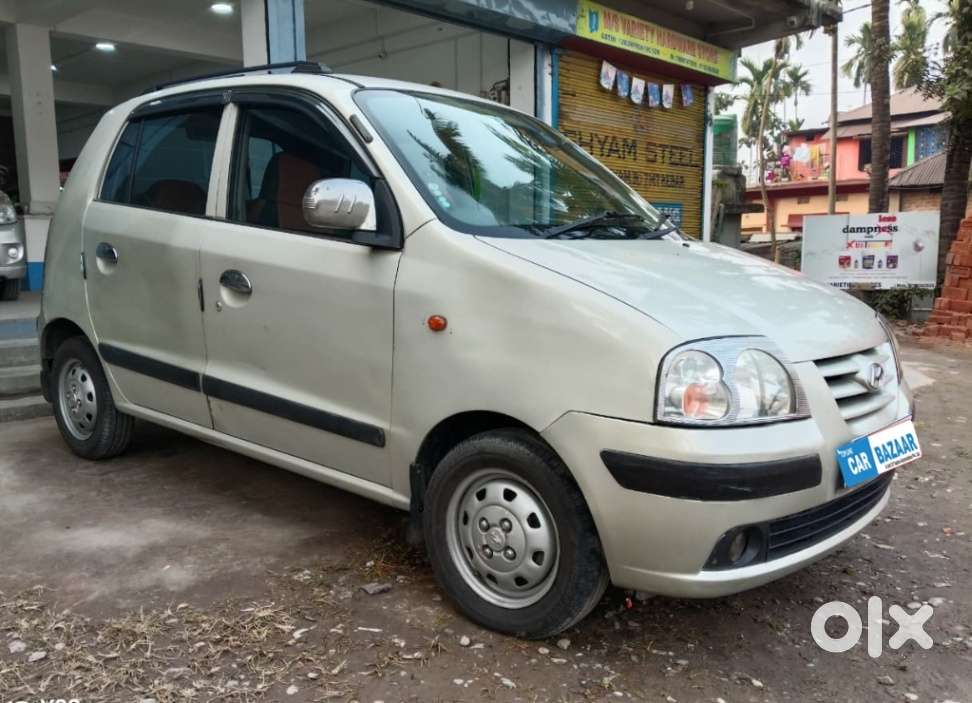 Hyundai Santro Xing Gl, 2012, Petrol