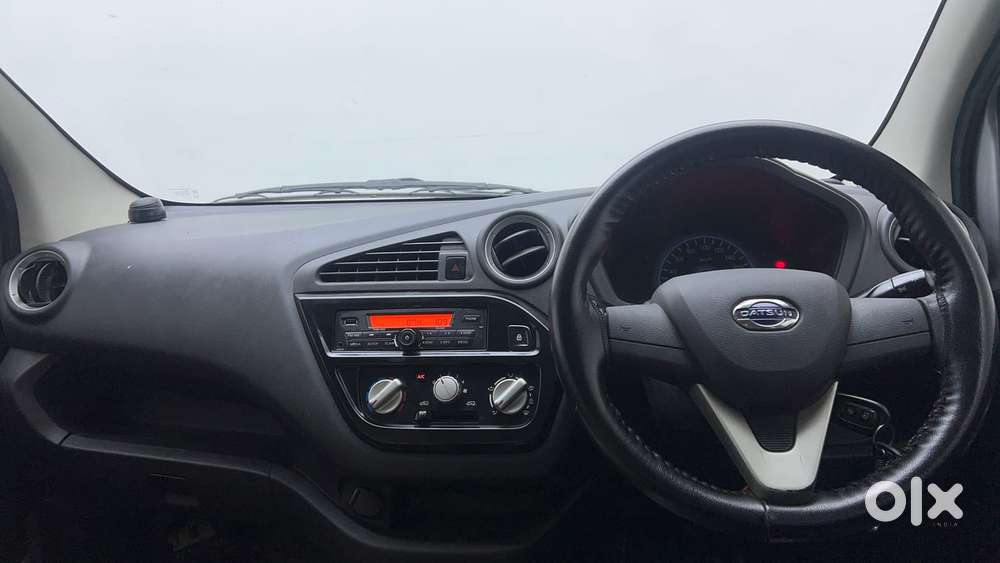 Datsun Redigo T Option, 2018, Petrol