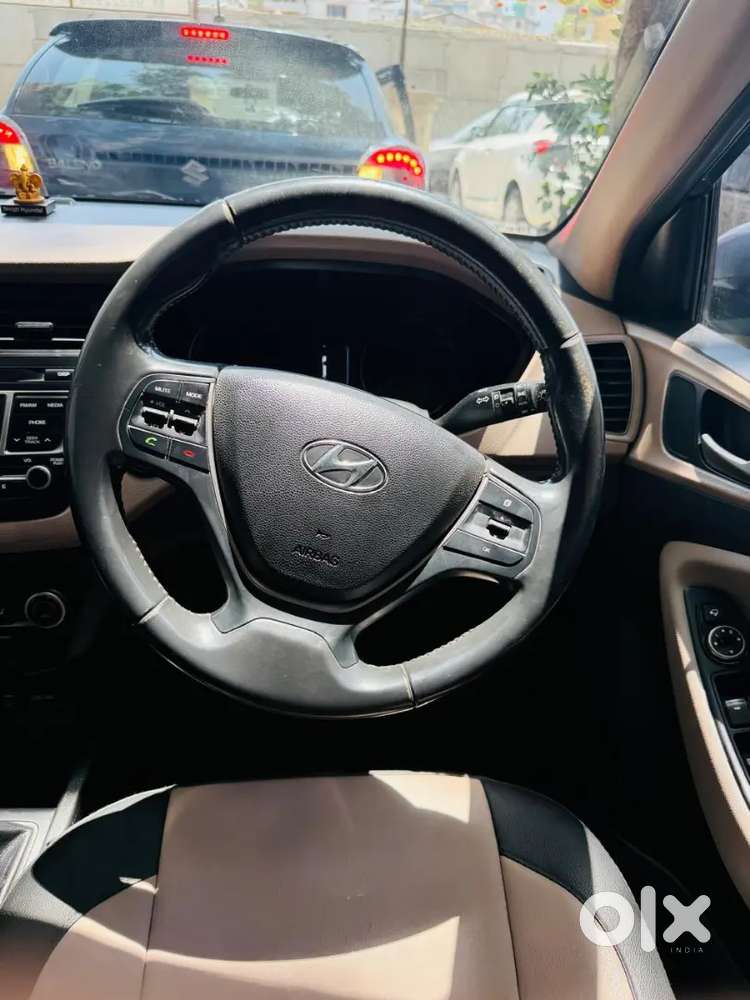 Hyundai I20 2017 Petrol Well Maintained