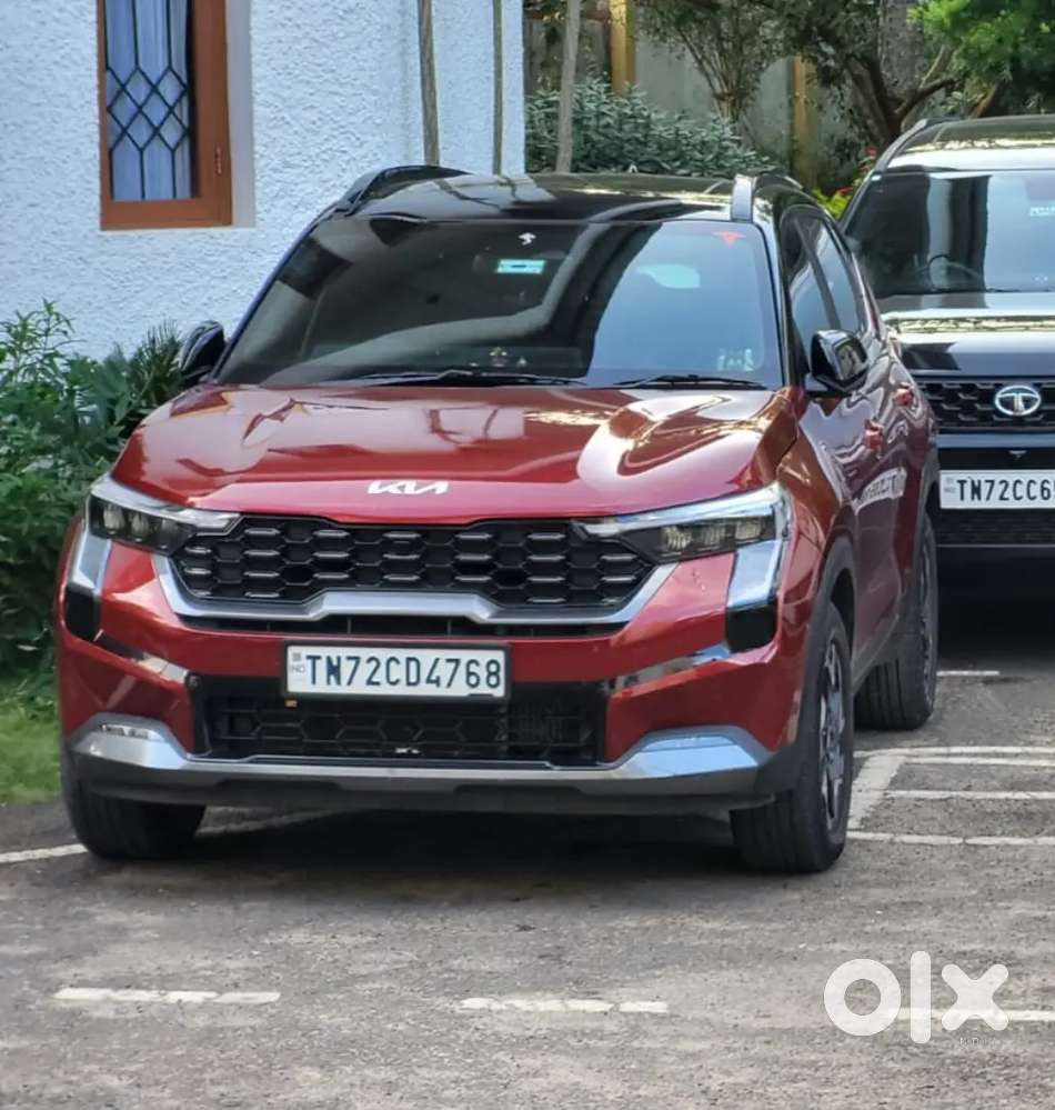 Kia Sonet 1.5 Gtx