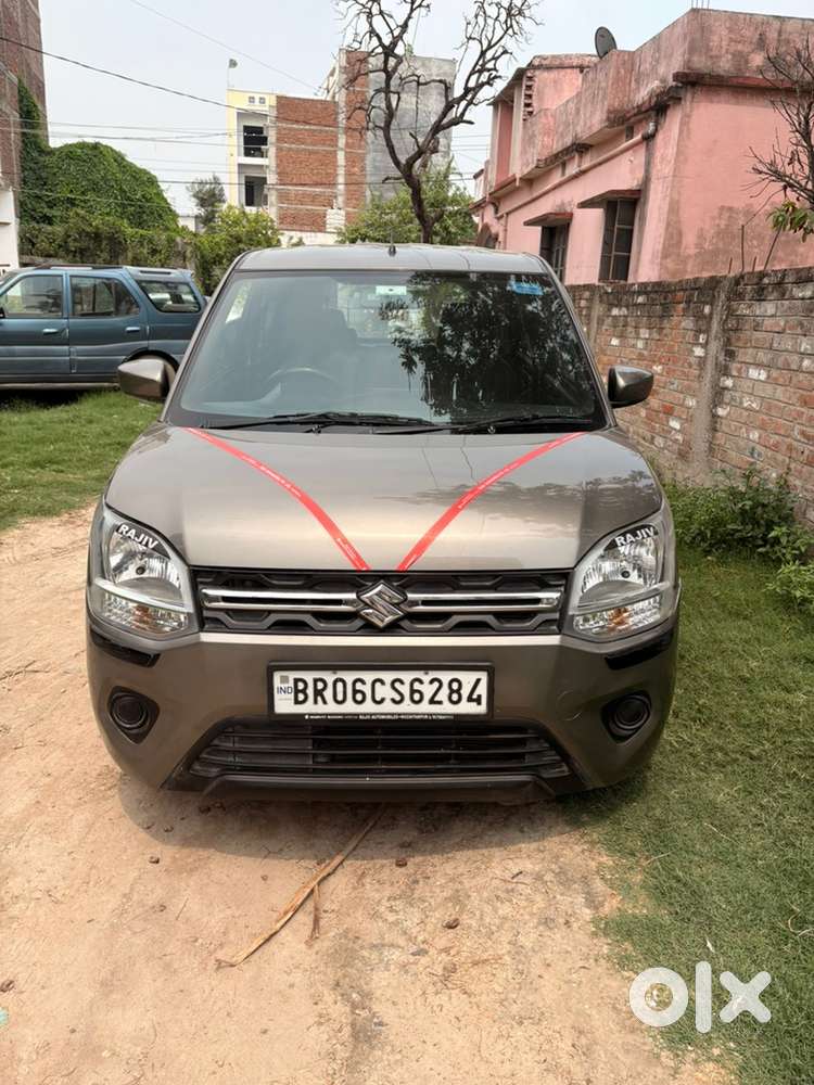 Maruti Suzuki Wagon R 2021 Petrol 55170 Km Driven
