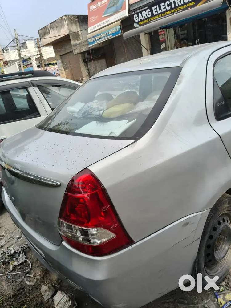 Toyota Etios 2013 Diesel 213000 Km Driven