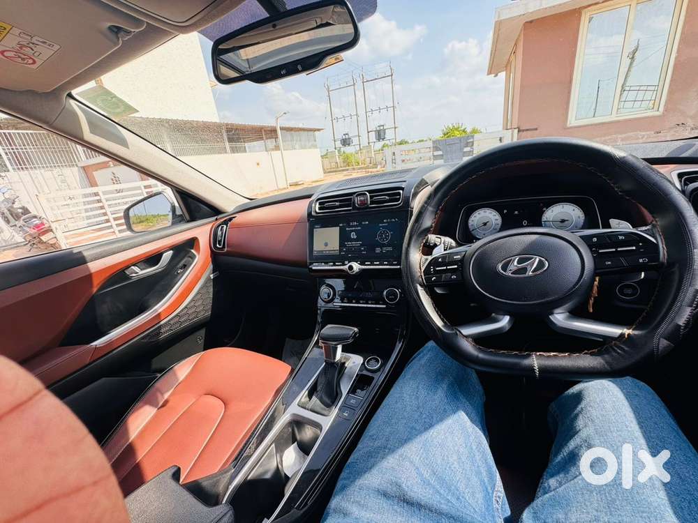 Hyundai Alcazar Diesel 2023