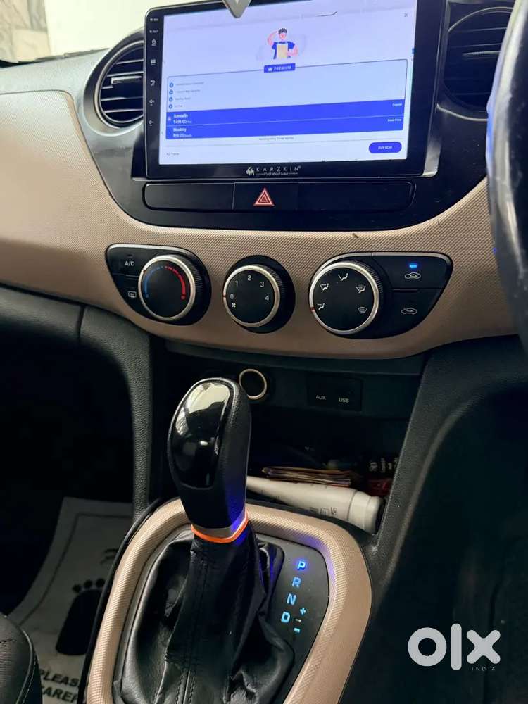 Hyundai Grand I10 2014 Car