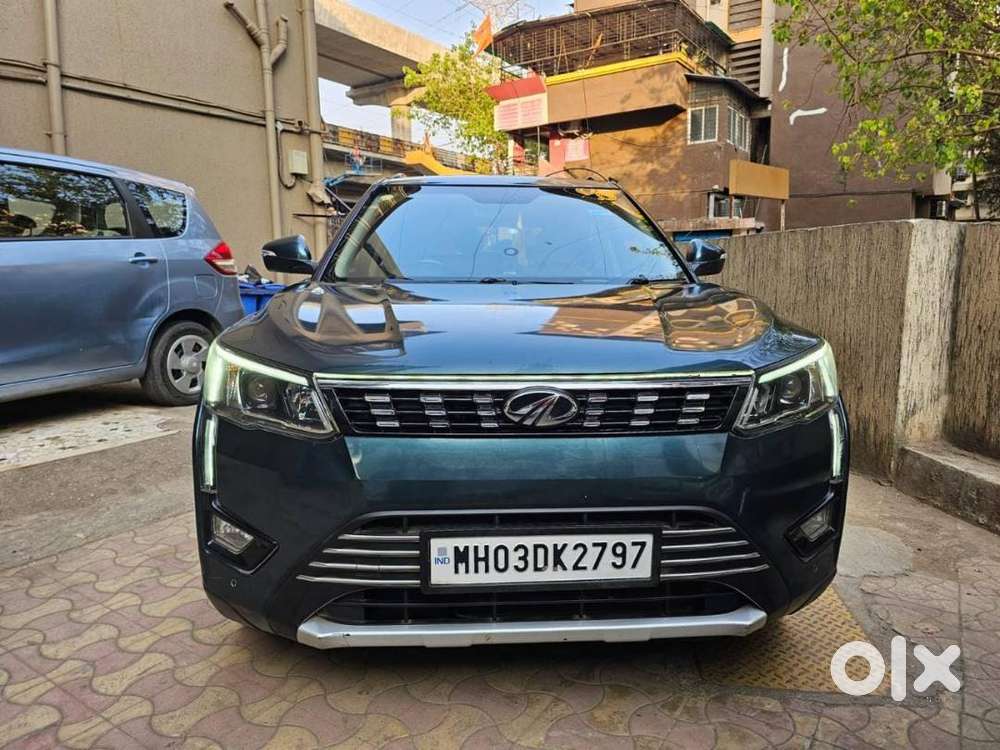 Mahindra Xuv300 W8 (o) Diesel