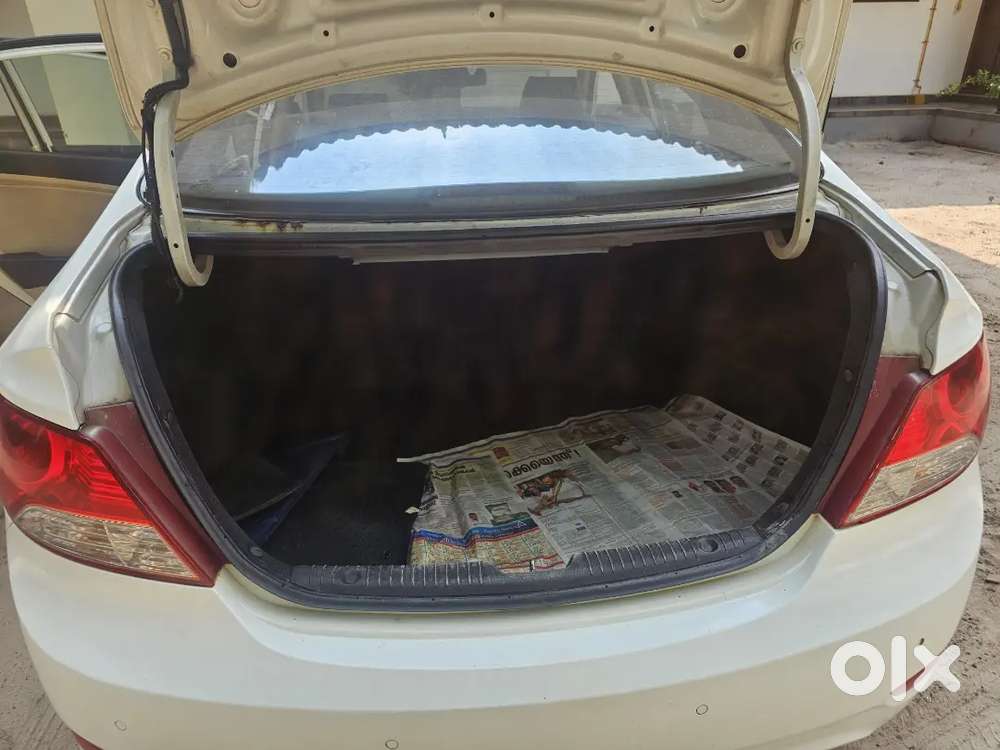 Hyundai Verna
