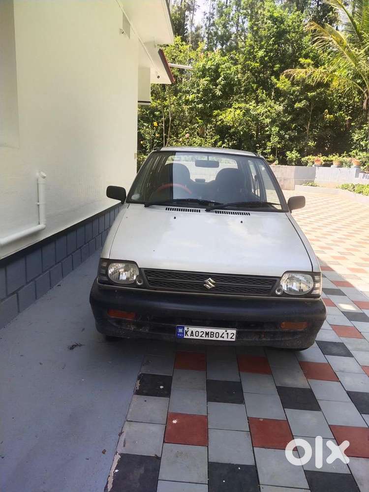 Maruti Suzuki 2006 Manual Petrol