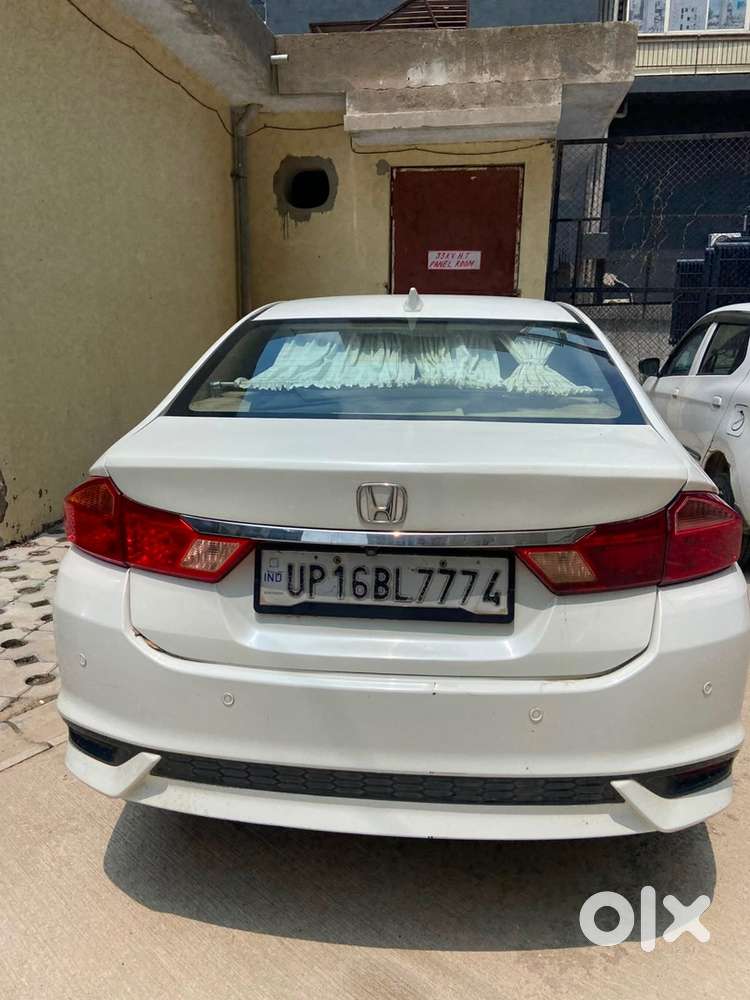Honda City 1.5 2017