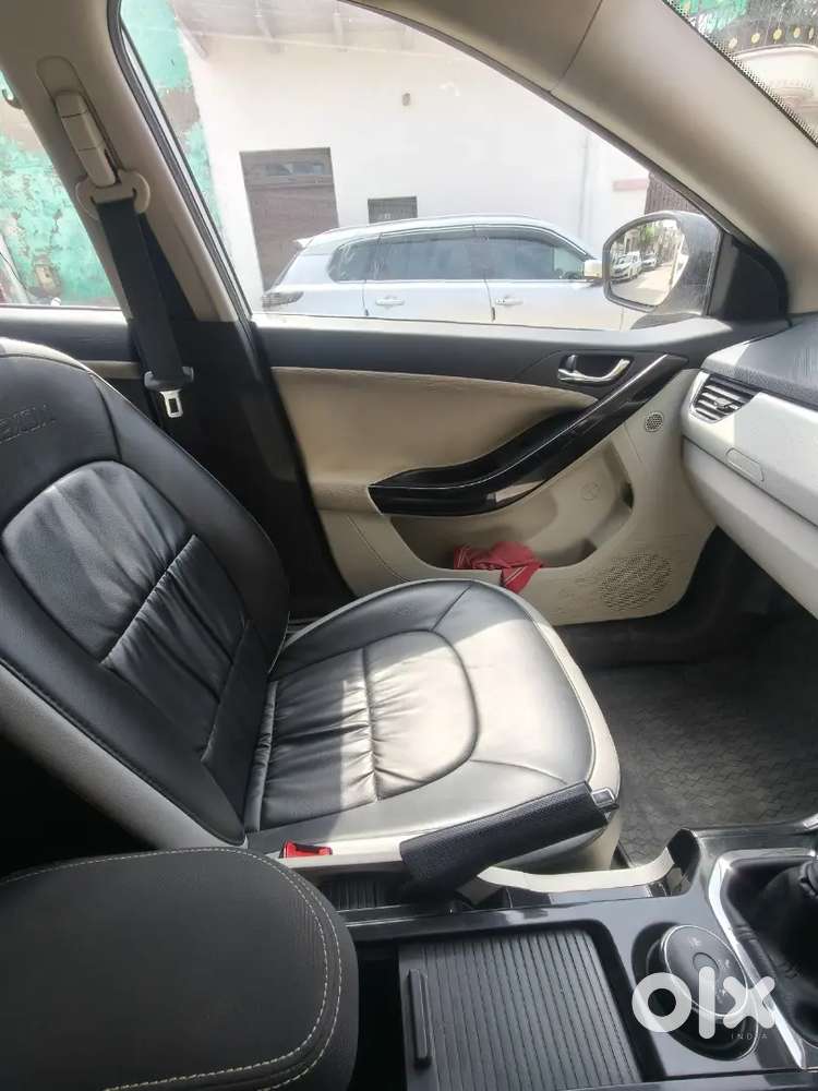 Tata Nexon Petrol Manual 2023