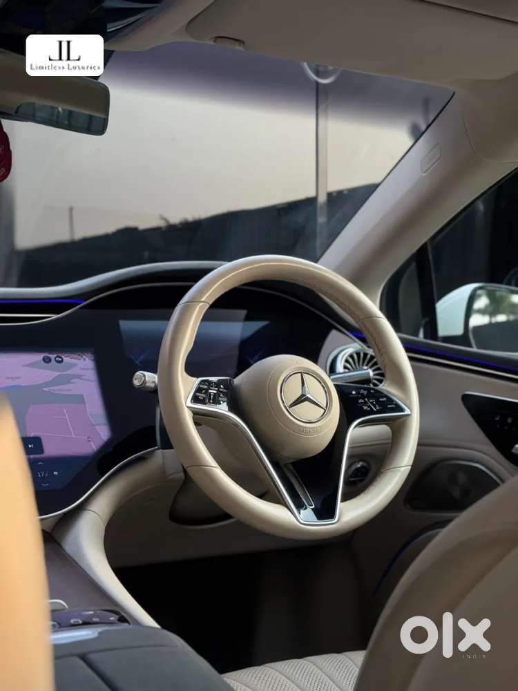Mercedes-benz Eqs, 2024, Electric