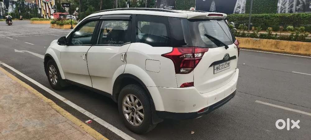 Mahindra Xuv500 (2021)
